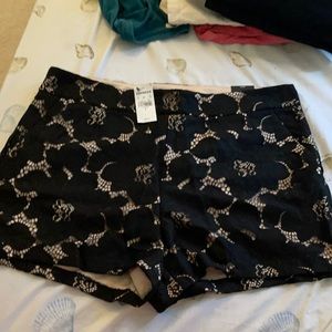 New with tags shorts! Express Size 8